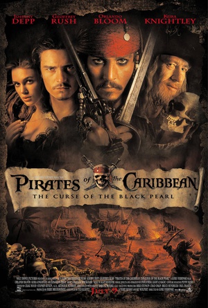 加勒比海盗6：四海之怒 Pirates of the Caribbean 6