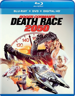 死亡飞车2050 Death Race 2050