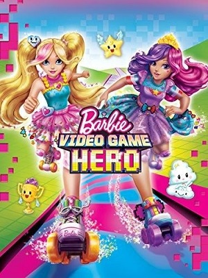 芭比娃娃游戏英雄 Barbie Video Game Hero