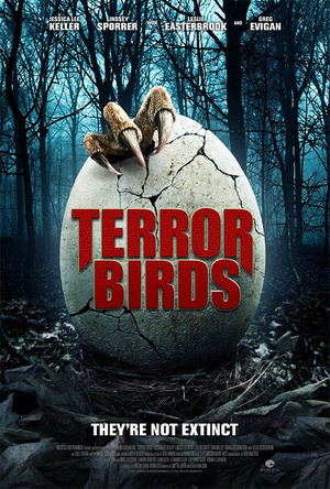 恐怖鸟 Terror Birds