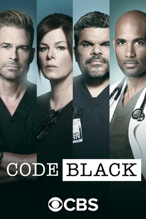 黑色警报 第二季 Code Black Season 2