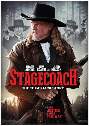 马车：德州杰克的故事 Stagecoach: The Texas Jack Story