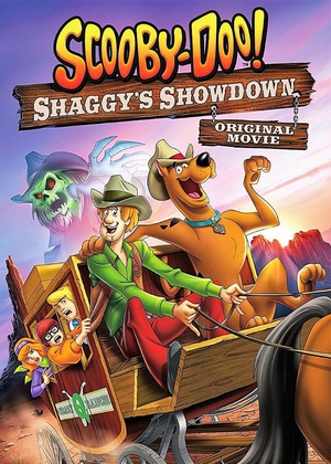 史酷比!毛茸茸的对决 Scooby-Doo! Shaggy's Showdown