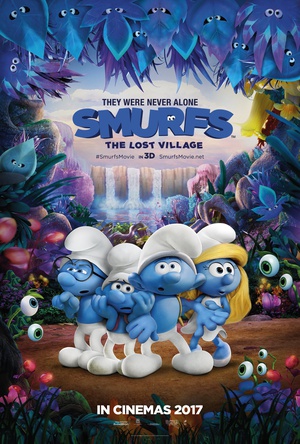 蓝精灵：寻找神秘村 Smurfs: The Lost Village