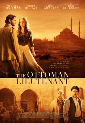 奥斯曼中尉 The Ottoman Lieutenant