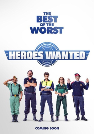 西班牙警察故事 Heroes Wanted