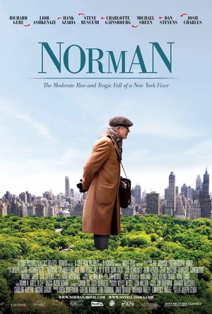 诺曼 Norman: The Moderate Rise and Tragic Fall of a New York Fixer