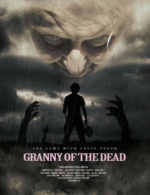 阿奶是僵尸 Granny of the Dead