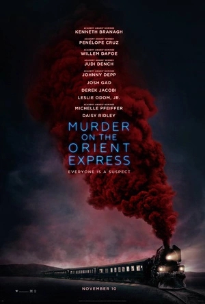 东方快车谋杀案 Murder on the Orient Express