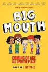 大嘴巴 第一季 Big Mouth Season 1