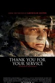 感谢您的服役 Thank You for Your Service