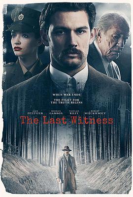 最后证人 The Last Witness