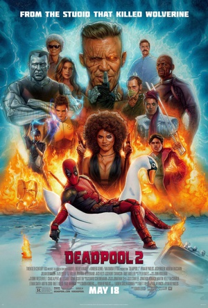 死侍2：我爱我家 Deadpool 2