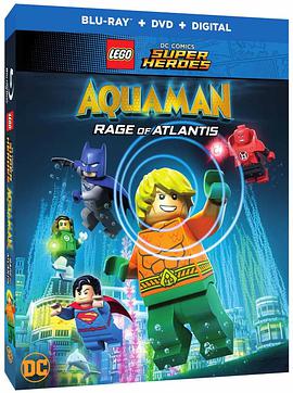 乐高DC超级英雄：亚特兰蒂斯之怒 Lego DC Super Heroes: Aquaman: Rage of Atlantis