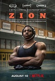 没有腿的摔跤手 Zion