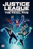 正义联盟大战致命五人组 Justice League vs. The Fatal Five