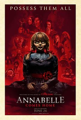 安娜贝尔3：回家 Annabelle Comes Home