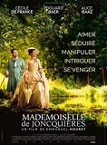 容基耶尔女士 Mademoiselle de Joncquières