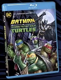 蝙蝠侠大战忍者神龟 Batman Vs. Teenage Mutant Ninja Turtles