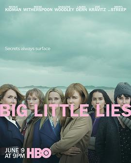 大小谎言 第二季 Big Little Lies Season 2