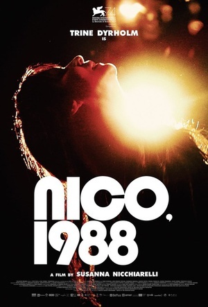 1988年的妮可 Nico 1988