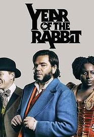 拉比特探长 第一季 Year of the Rabbit Season 1
