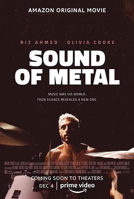 金属之声 The Sound of Metal