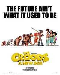 疯狂原始人2 The Croods: A New Age