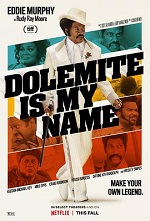 我叫多麦特 Dolemite Is My Name