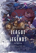 英雄联盟：起源 League of Legends: Origins