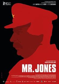琼斯先生 Mr. Jones