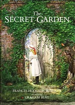 秘密花园 The Secret Garden
