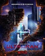 机动奥特曼 第二季 Ultraman Season 2