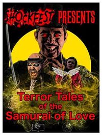 Terror Tales of the Samurai of Love