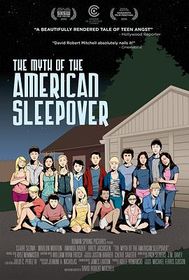 不眠神话 The Myth of the American Sleepover