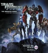 变形金刚：领袖之证 第一季 Transformers Prime Season 1