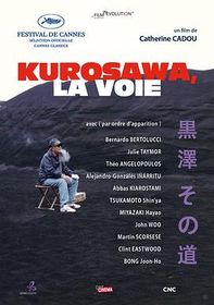 黑泽明的道路 Kurosawa, la voie