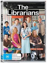 图书管理员 第一季 The Librarians Season 1