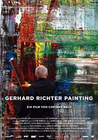 格哈德·里希特的绘画 Gerhard Richter Painting