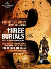 艾斯卡达的三次葬礼 The Three Burials of Melquiades Estrada