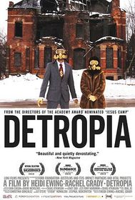 底特律的崩溃 Detropia