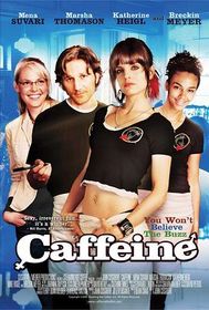 咖啡因 Caffeine