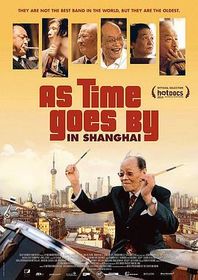 上海老爵士 As Time Goes by in Shanghai