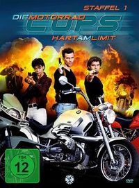 铁骑神警 Die Motorrad-Cops: Hart am Limit