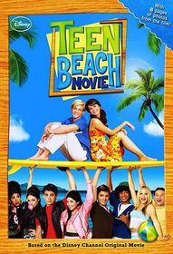 青春海滩大电影 Teen Beach Movie