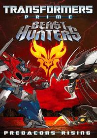 变形金刚之狩魔之战：巨狰狞的崛起 Transformers Prime Beast Hunters: Predacons Rising