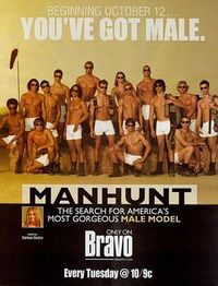 男模猎寻 第一季 Manhunt: The Search for America's Most Gorgeous Male Model Season 1