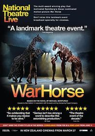 战马 National Theatre Live: War Horse