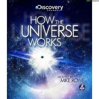 了解宇宙是如何运行的 第二季 How the Universe Works Season 2