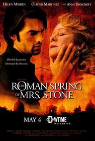 斯通夫人的罗马春天 The Roman Spring of Mrs. Stone